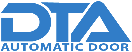 Logo dta door